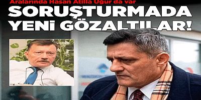 Kaşif Kozinoğlu soruşturmasında yeni gözaltılar!