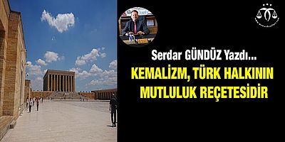 Kemalizm, Türk Halkının Mutluluk Reçetesidir