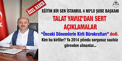 Kirli Bürokratlar...