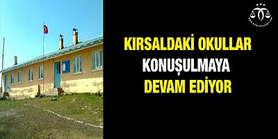 Kırsaldaki Okullar Konuşulmaya Devam Ediyor