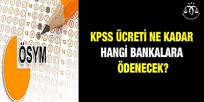 KPSS başvuruları son gün ne zaman? 