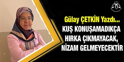 Kuş Konuşamadıkça...