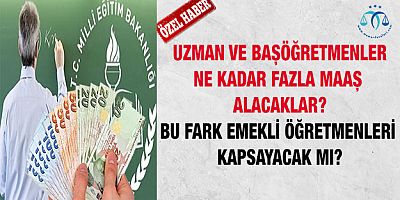 Maaş Ne Kadar Yükselecek? 