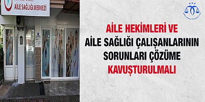 Mağduriyetleri Sonlandırılmalı