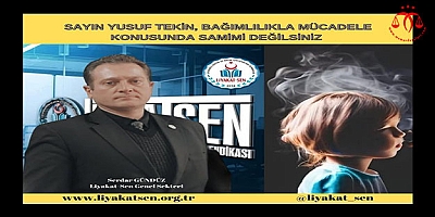 MEB Bağımlılıkla Mücadelede Samimi Mi?