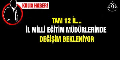 MEB’de Büyük Değişim Yaklaşıyor