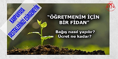 MEB'den Anlamlı Kampanya