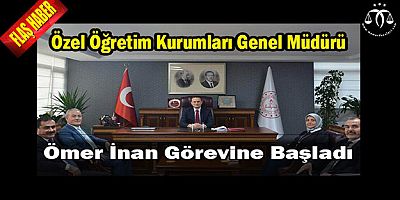 MEB'in Başarılı Genel Müdürüne Yeni Görev