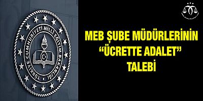 MEB Şube Müdürleri Gündem Olmaya Devam Ediyor