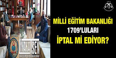 MEB Şube Müdürlüğünü İptal Mi Ediyor?