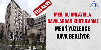 MEB Yine Mahkemelik Olacak. Ölü Doğan Uygulama