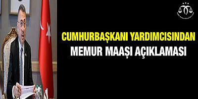 Memur Maaşı Açıklaması