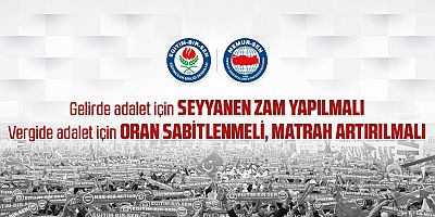 Memur-Sen'den çağrı