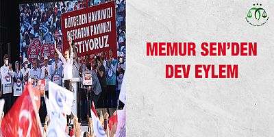 Memur Sen Meydanlarda