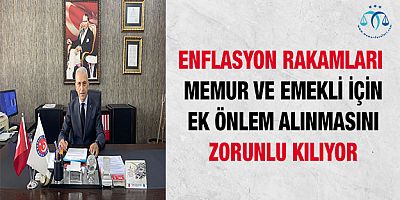 Memur ve Emeklisi İçin Ek Önlem Alınmalıdır