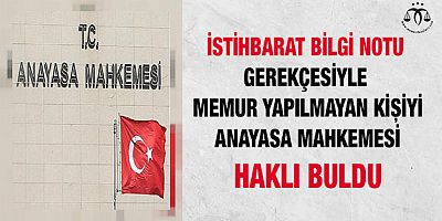 Memur Yapılmayan Kişi Davayı Kazandı