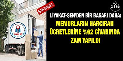 Memurun Harcırah Ücretine Zam Yapıldı