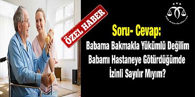 Memurun Refakat İzni