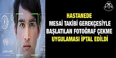 Mesai Takibine İptal