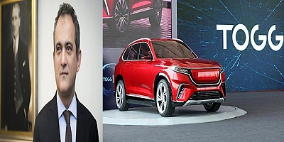 Milli Eğitim Bakan Yardımcısından TOGG ziyareti