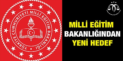 Milli Eğitim Bakanlığından Tescil Hedefi