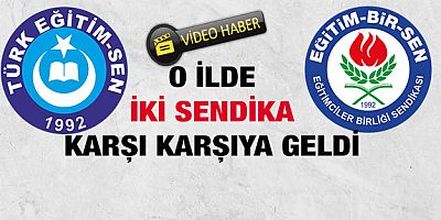 Milli Eğitim Müdürü Atamasına Protesto