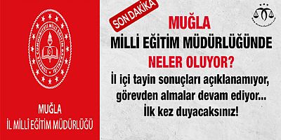 Muğla'da Neler Oluyor?