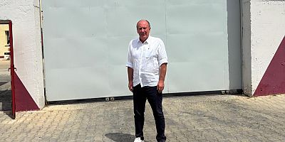 Muharrem İnce'den Ekrem İmamoğlu'na Ziyaret
