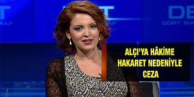 Nagehan Alçı'ya para cezası