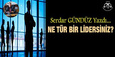 Ne Tür Bir Lidersiniz?