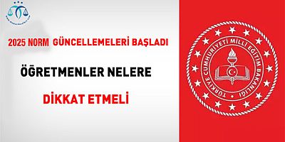 Norm Kadro Güncellemesi Başladı! 