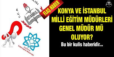 O Müdürler Genel Müdür Oluyor Mu? 