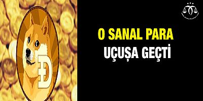 O sanal para uçuşa geçti