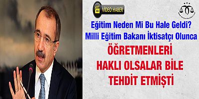 O Sözler Gündem Oldu