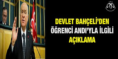 Öğrenci Andı kararı pimi çekilmiş bir bombadır