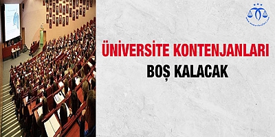 Öğrenci bulmak kolay olmayacak