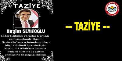 Öğretmen Arkadaşımızı Kaybettik