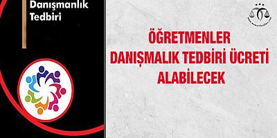 Öğretmenin Ücretini Adalet Bakanlığı Ödeyecek