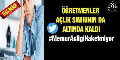 Öğretmenler En Düşük Maaş Alan Kesim Oldu