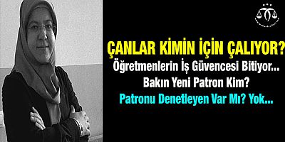 Öğretmenler İçin Çok Büyük Tehlike, Haksızlık!