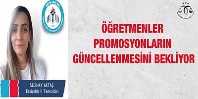 Öğretmenlerden Banka Promosyonu Talebi