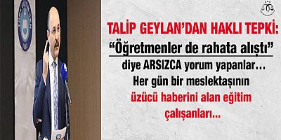 Öğretmenlerin Haklı İsyanı