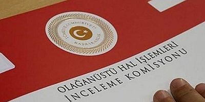 OHAL Komisyonu Görev Süresi Uzatıldı