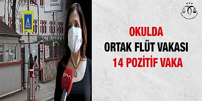 Okulda ortak flüt vakası