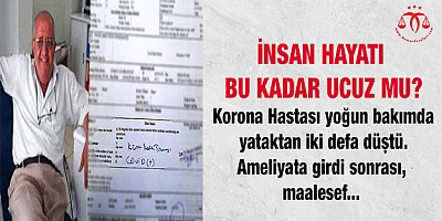 Ölüm nedenini gören aile isyan etti