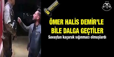 Ömer Halis Demir'in Kemikleri Sızlamıştır