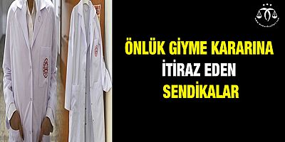 Önlük Giyme Kararına İtiraz Eden Öğretmen Sendikaları Belli Oldu