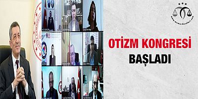 Otizm Kongresi Başladı
