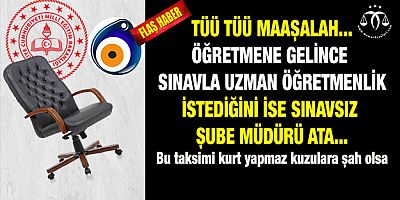 Payını Alan Susuyor Mu?