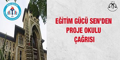 Proje Okulu Çağrısı